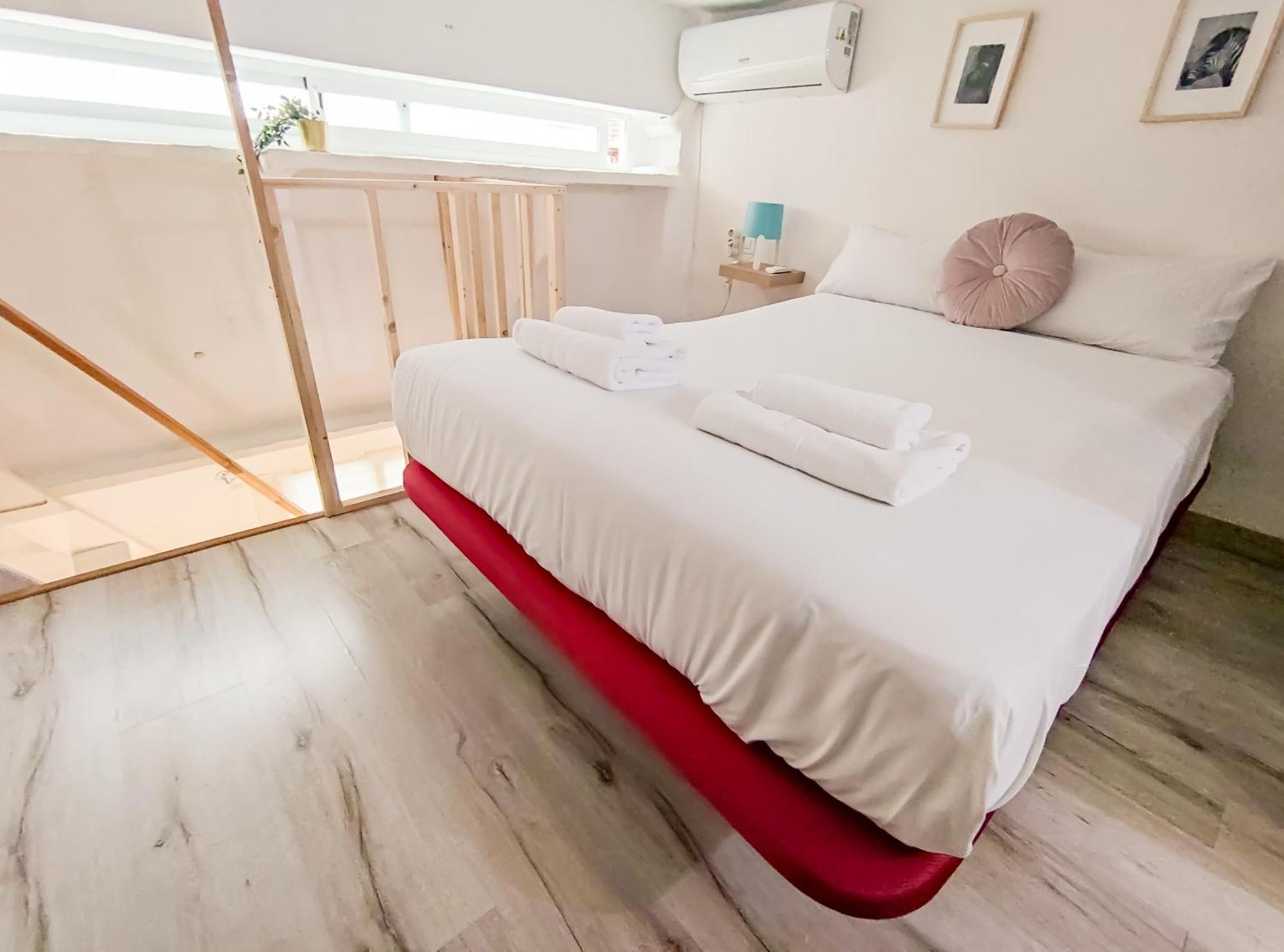Nice Apartment At Street Level 20 Min From Sol-Piern 马德里 外观 照片