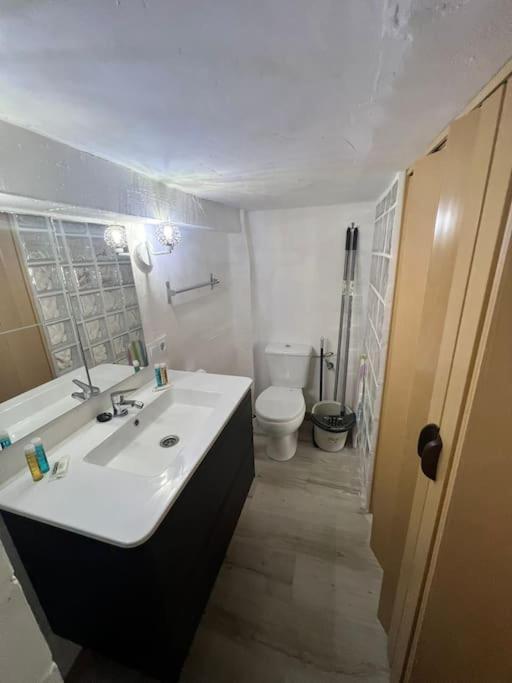 Nice Apartment At Street Level 20 Min From Sol-Piern 马德里 外观 照片