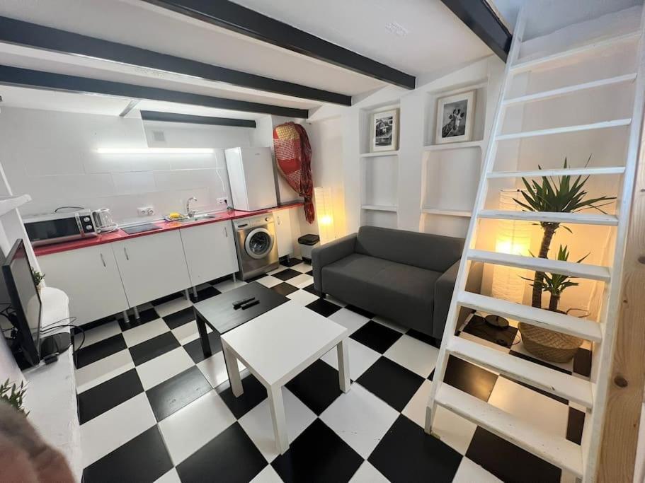 Nice Apartment At Street Level 20 Min From Sol-Piern 马德里 外观 照片